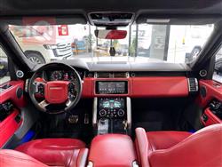 Land Rover Range Rover Vogue
